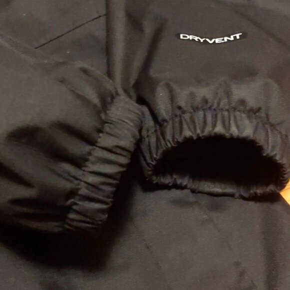 THE NORTH FACE Girls' Warm Storm Waterproof Jacket - Size 7/8 - Picture 5 of 6